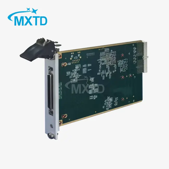 4-Channel 1M/4M 1553B Bus Simulation Board